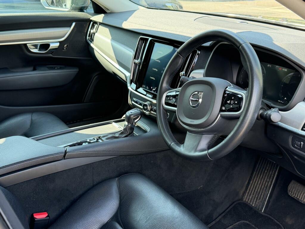 Volvo S90 2.0 D4 Momentum Saloon Euro 6 Ss Grey #5
