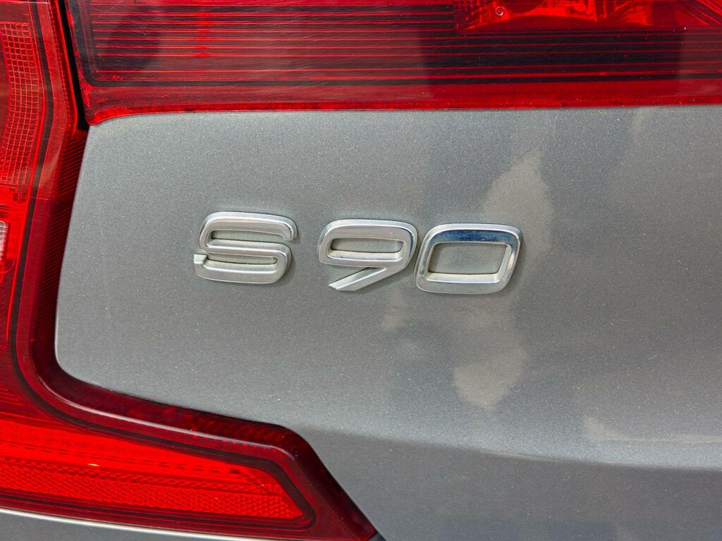 Volvo S90 2.0 D4 R Design Geartronic Grey #28