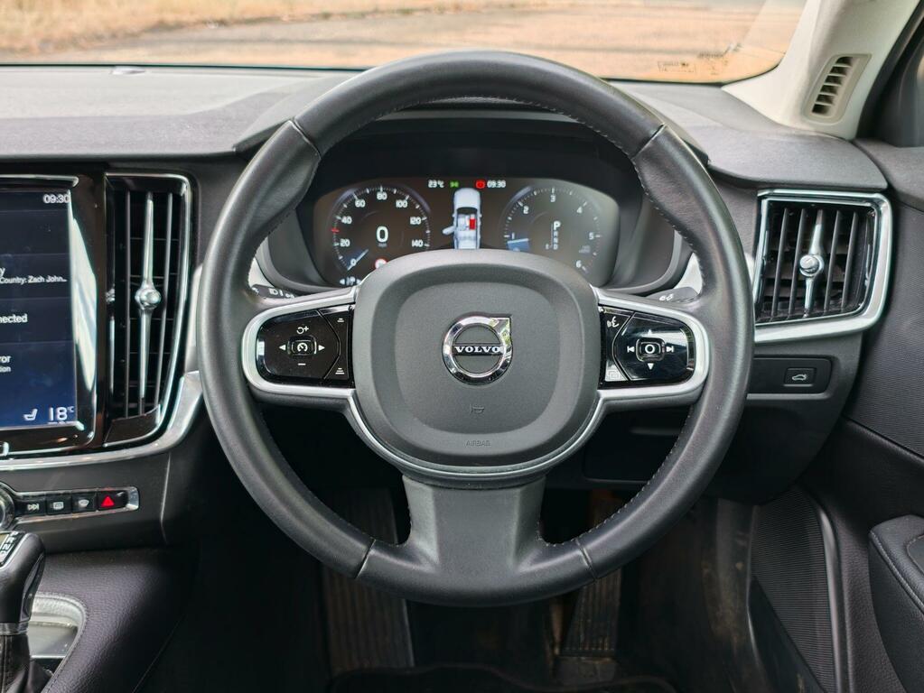 Volvo S90 2.0 D4 R Design Geartronic Grey #20