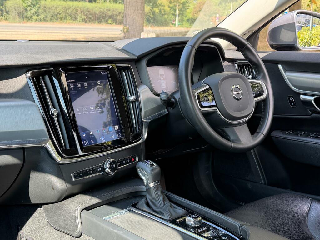 Volvo S90 2.0 D4 Momentum Saloon Euro 6 Ss Grey #2