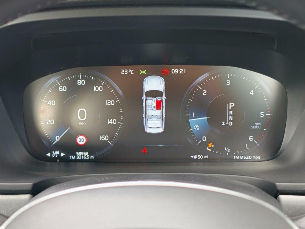 Volvo S90 2.0 D4 R Design Geartronic Grey #23