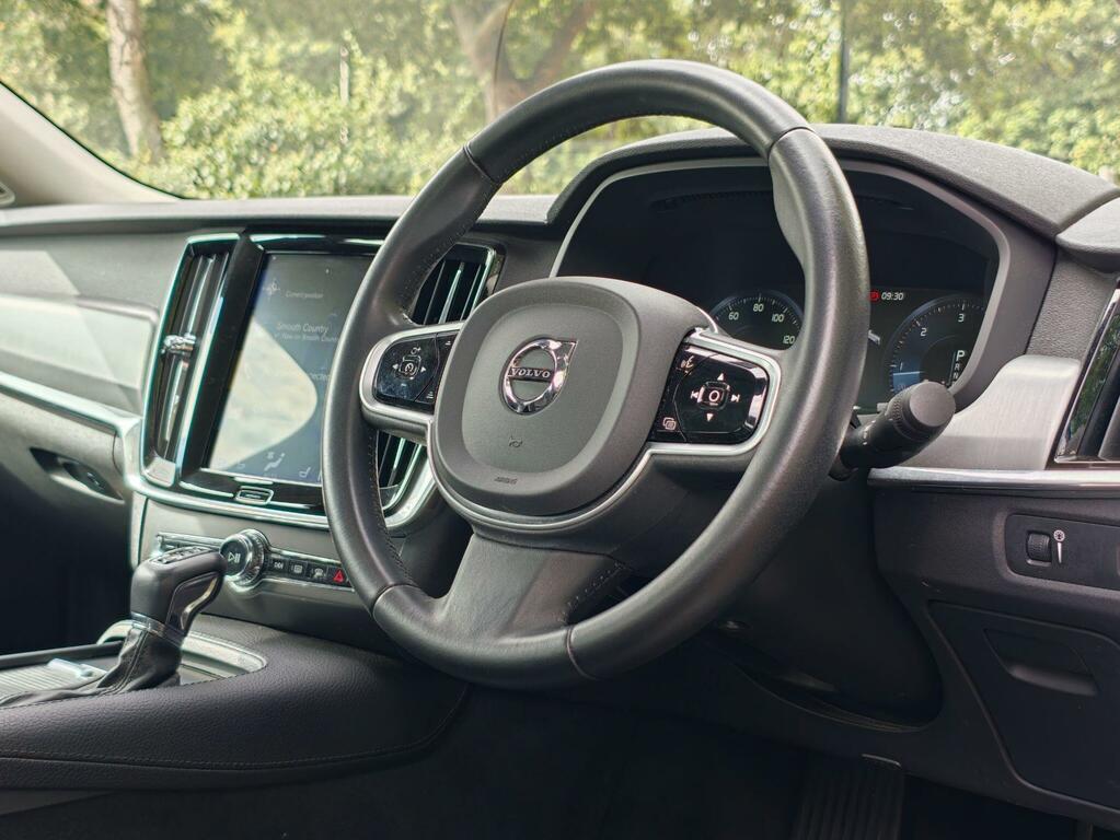 Volvo S90 2.0 D4 Momentum Saloon Euro 6 Ss Grey #6