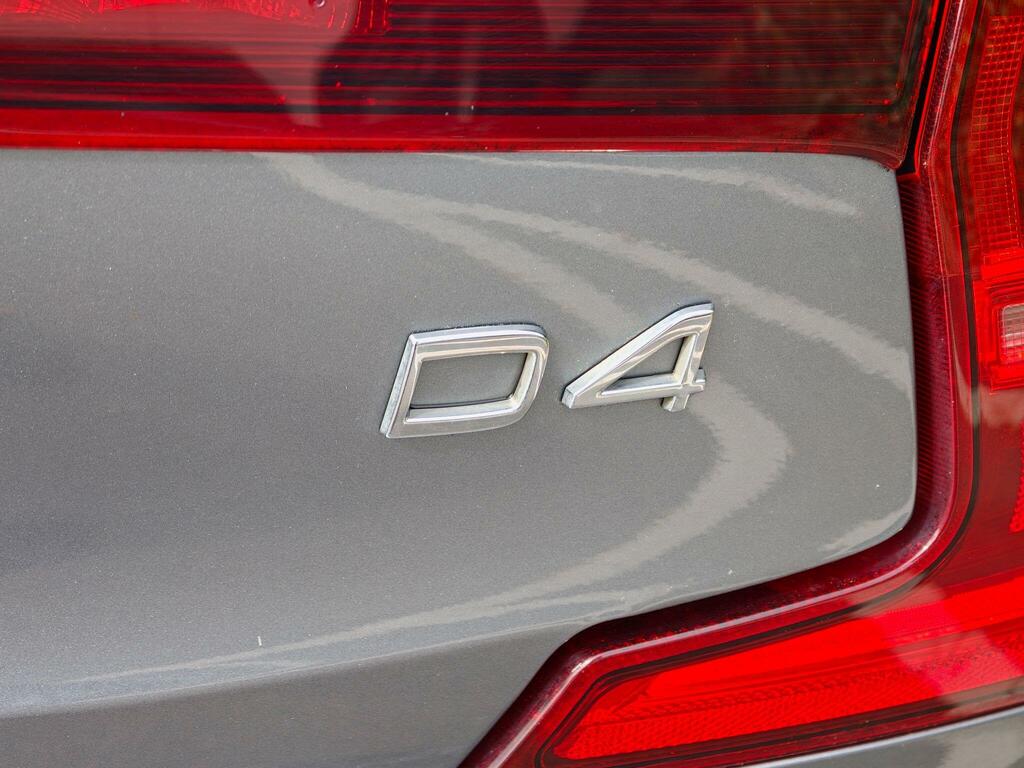 Volvo S90 2.0 D4 R Design Geartronic Grey #30