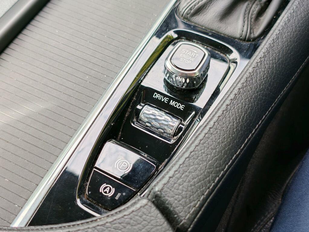Volvo S90 2.0 D4 R Design Geartronic Grey #19