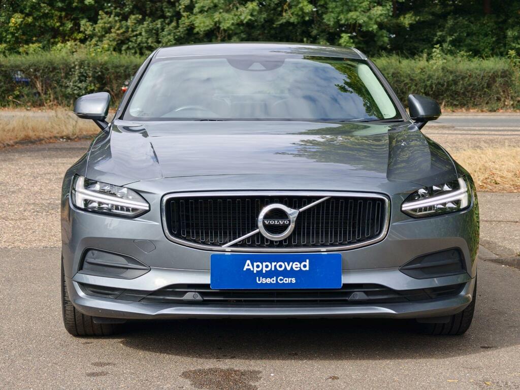 Volvo S90 2.0 D4 R Design Geartronic Grey #7