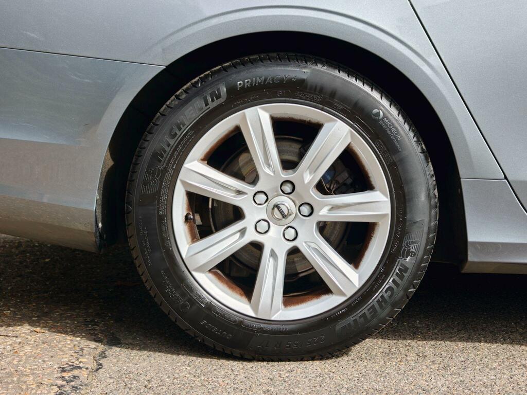 Volvo S90 2.0 D4 Momentum Saloon Euro 6 Ss Grey #5