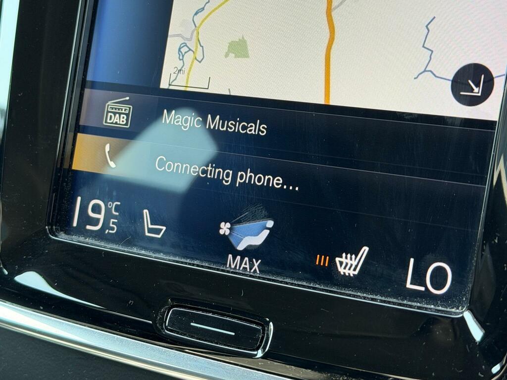 Volvo S90 2.0 D4 R Design Geartronic Blue #10