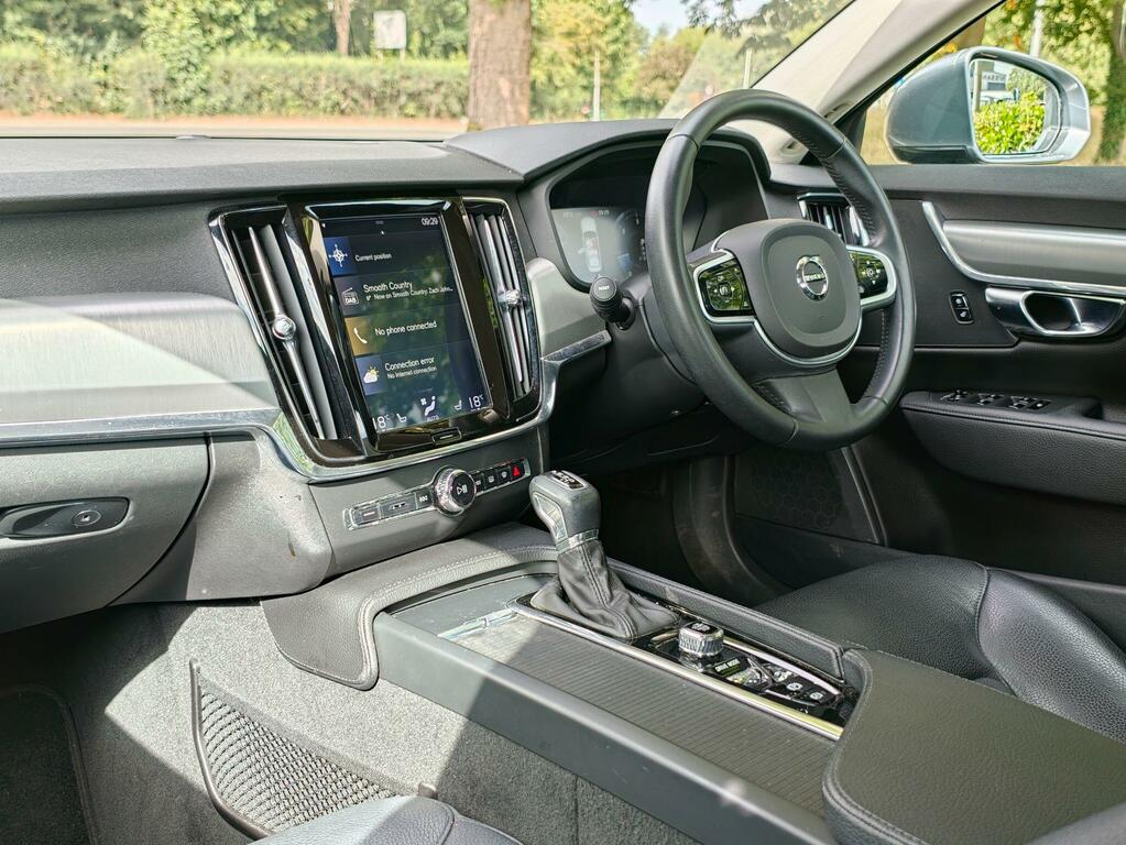 Volvo S90 2.0 D4 Momentum Saloon Euro 6 Ss Grey #2