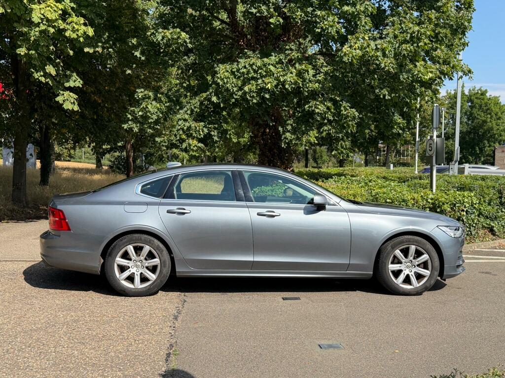 Volvo S90 2.0 D4 Momentum Saloon Euro 6 Ss Grey #6