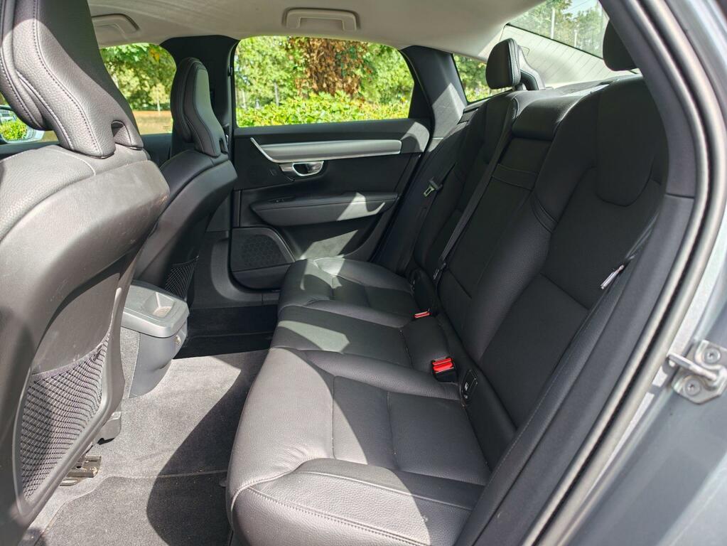 Volvo S90 2.0 D4 R Design Geartronic Grey #11