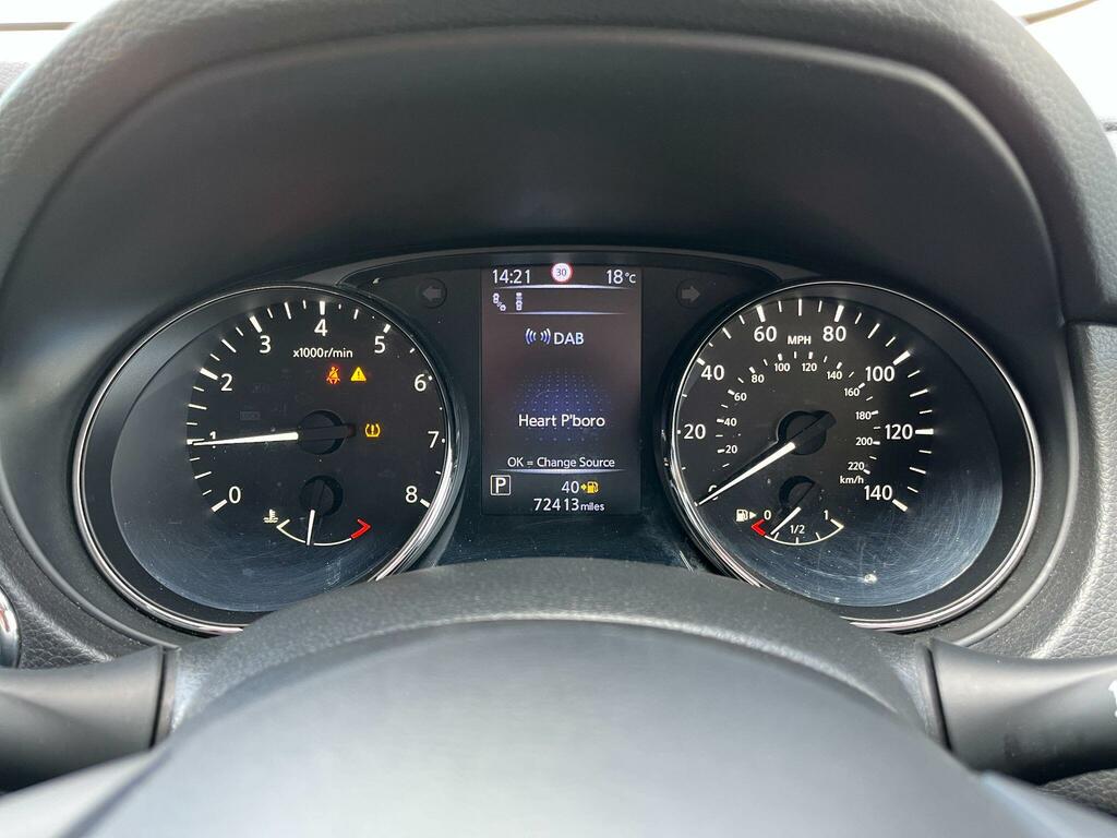 Nissan X-Trail Tekna Black #44
