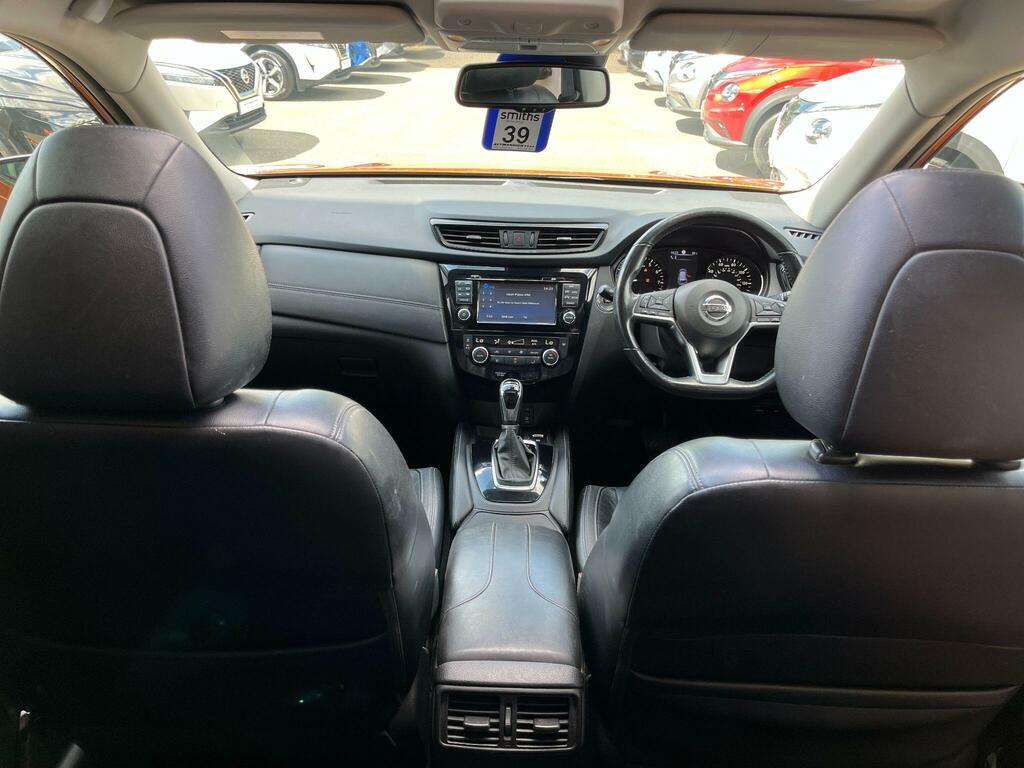 Nissan X-Trail Tekna Black #8