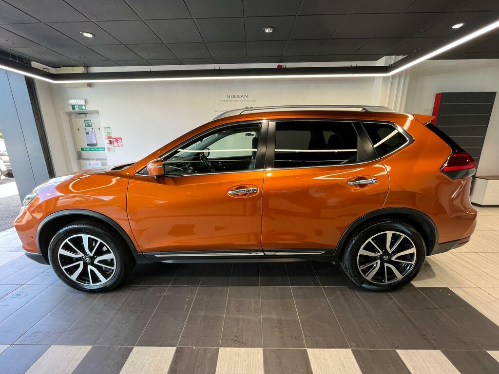 Nissan X-Trail Tekna Black #17