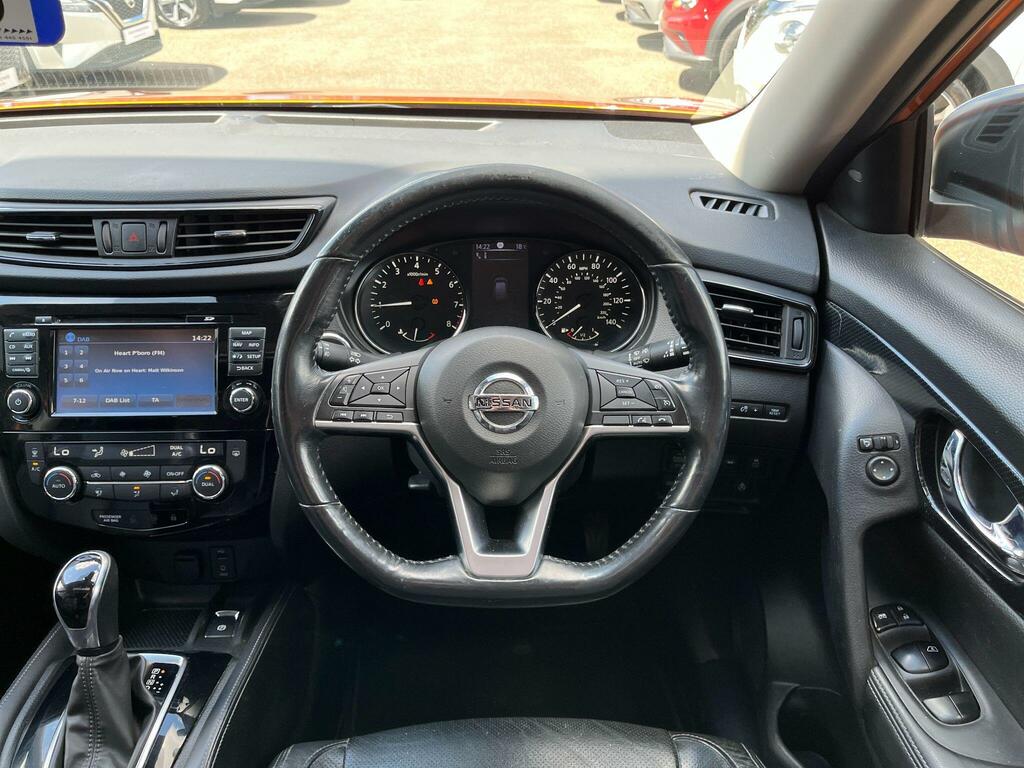 Nissan X-Trail Tekna Black #45