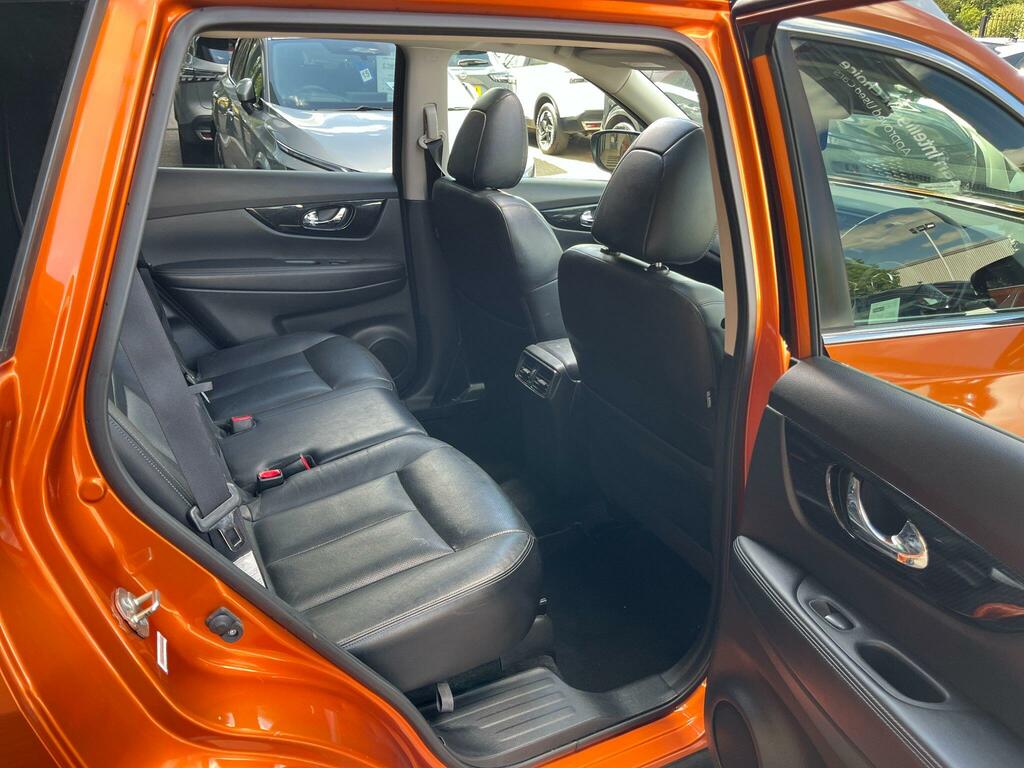 Nissan X-Trail Tekna Black #51