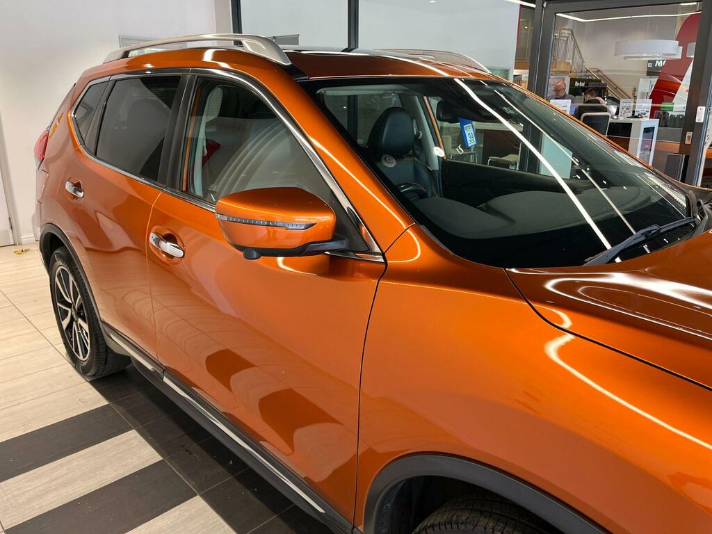 Nissan X-Trail Tekna Black #23