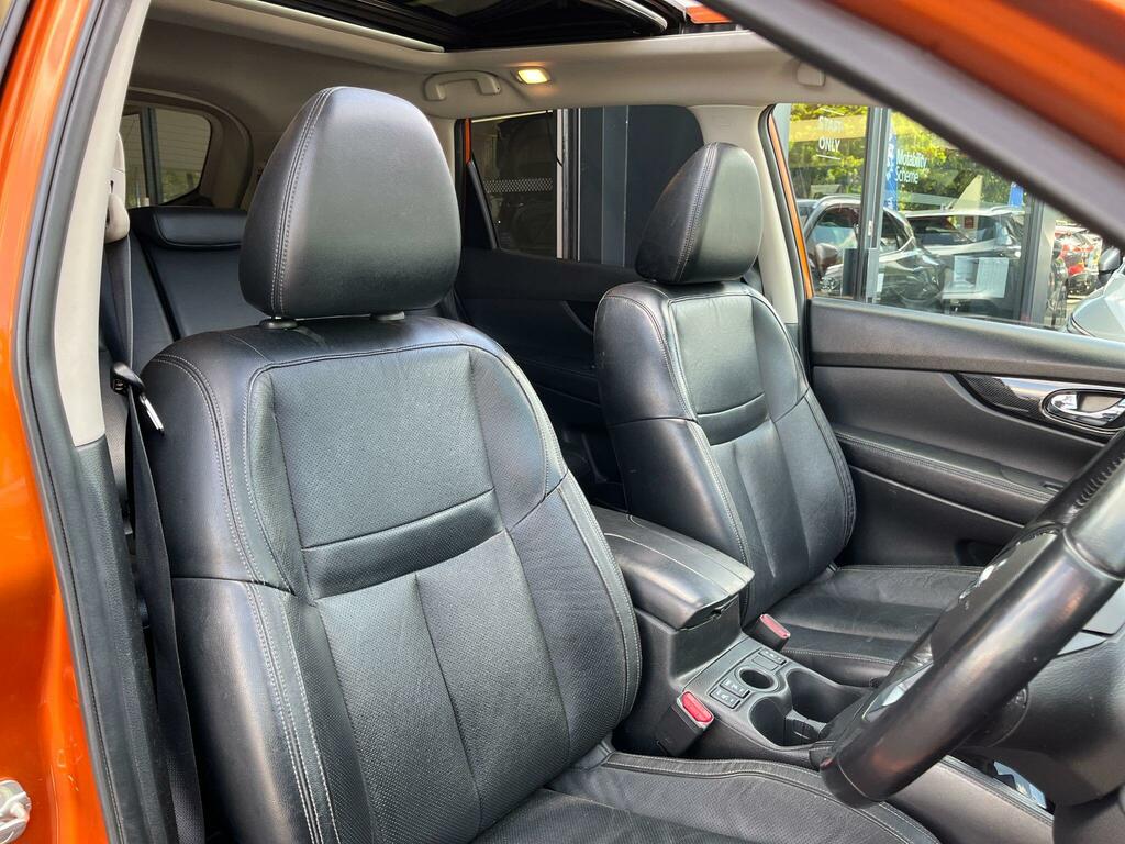 Nissan X-Trail Tekna Black #48