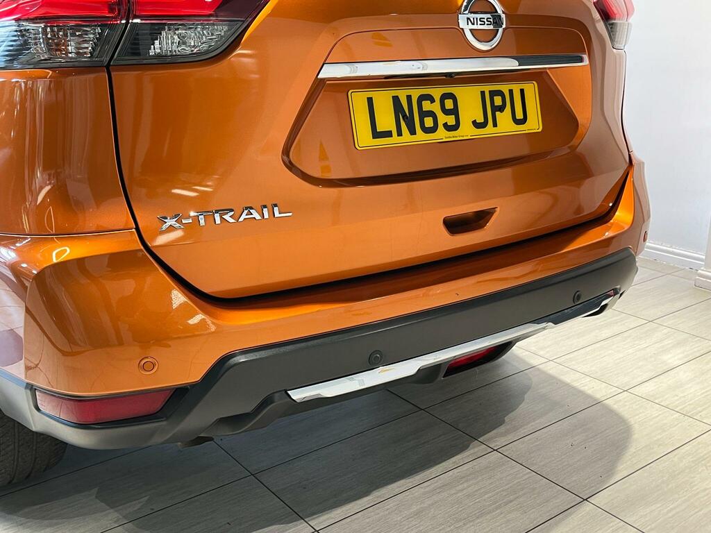 Nissan X-Trail Tekna Black #21
