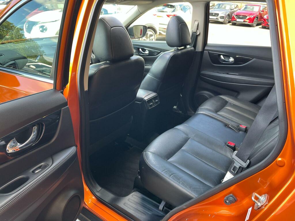 Nissan X-Trail Tekna Black #55