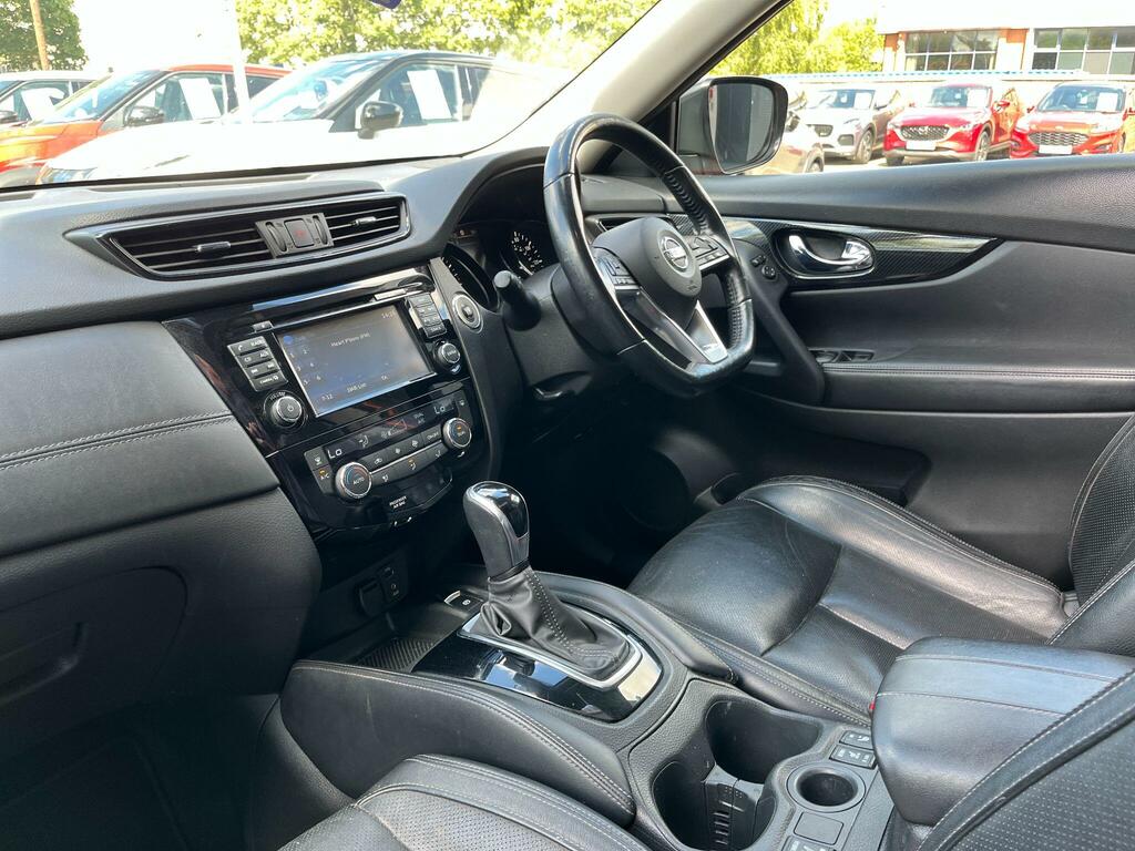Nissan X-Trail Tekna Black #59