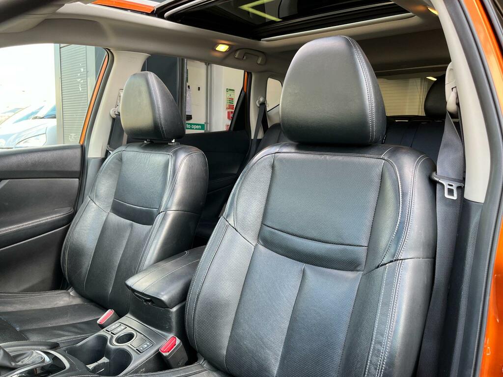Nissan X-Trail Tekna Black #58