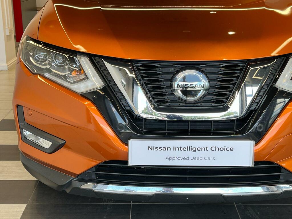 Nissan X-Trail Tekna Black #13
