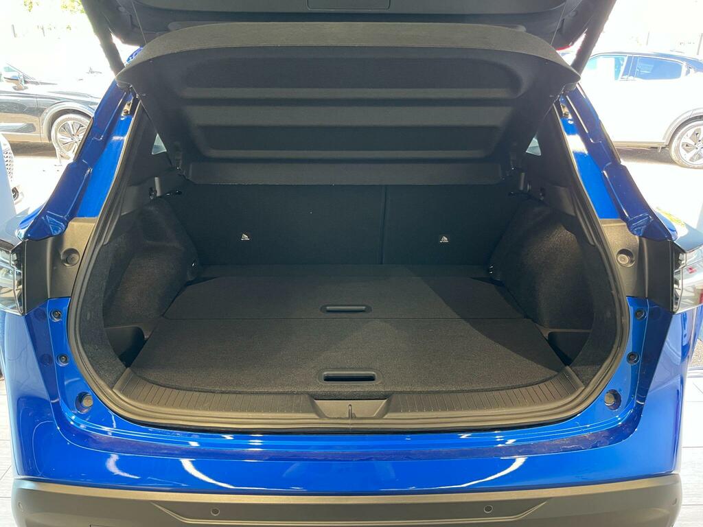 Nissan Qashqai 1.5 H E-power Tekna Euro 6 Ss Blue #5