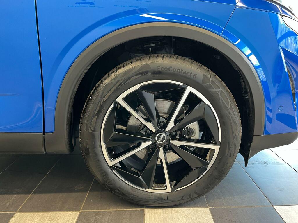 Nissan Qashqai 1.5 H E-power Tekna Euro 6 Ss Blue #6