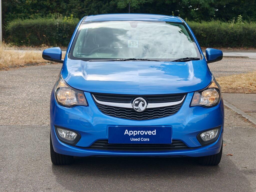 Vauxhall Viva 1.0I Se Euro 6 Ac Blue #6