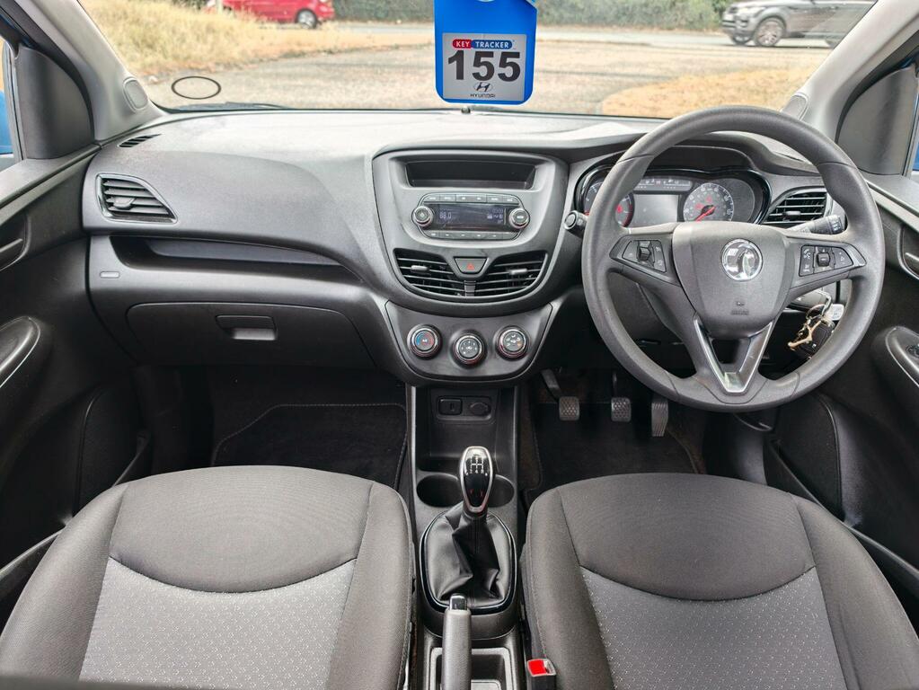 Vauxhall Viva 1.0 Sl Easytronic Grey #10