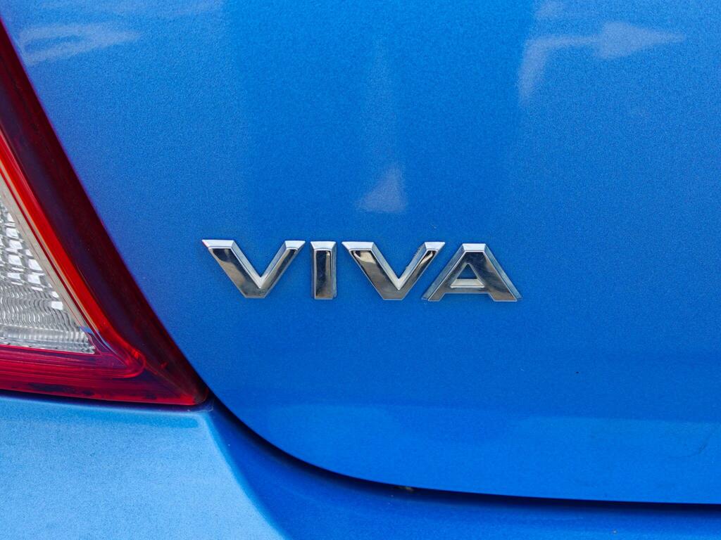 Vauxhall Viva 1.0 Sl Easytronic Grey #23