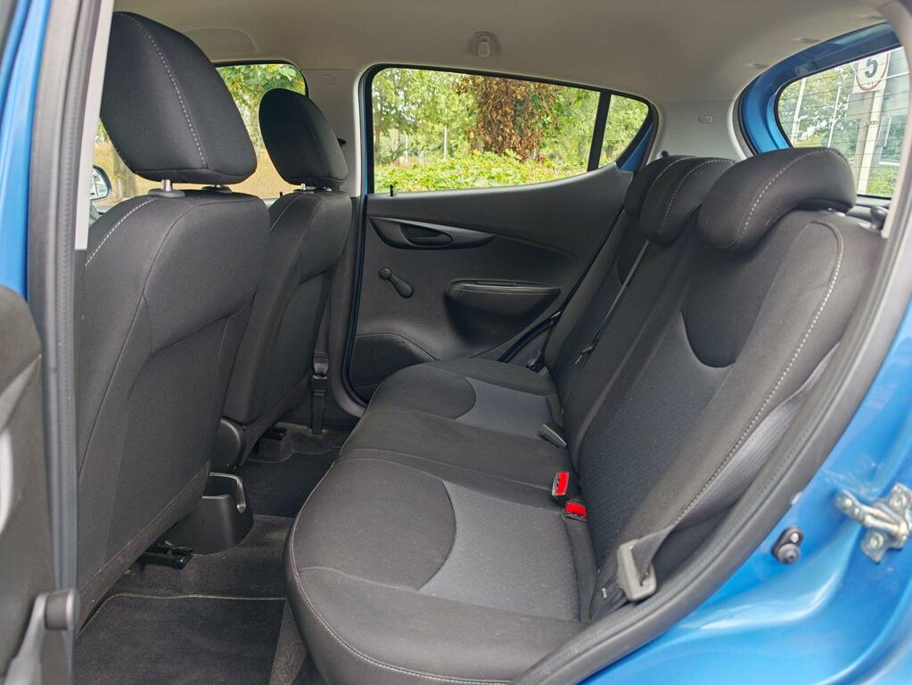Vauxhall Viva 1.0 Sl Easytronic Grey #9