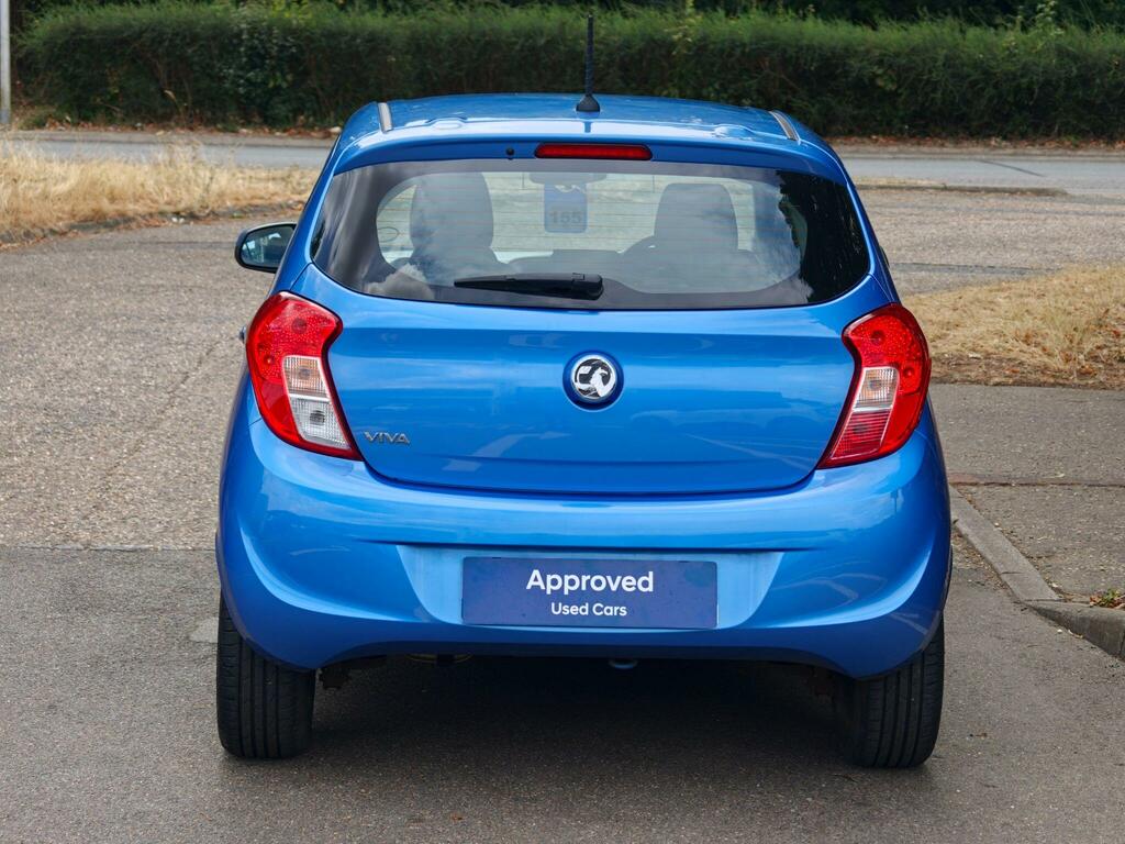 Vauxhall Viva 1.0 Sl Easytronic Grey #7