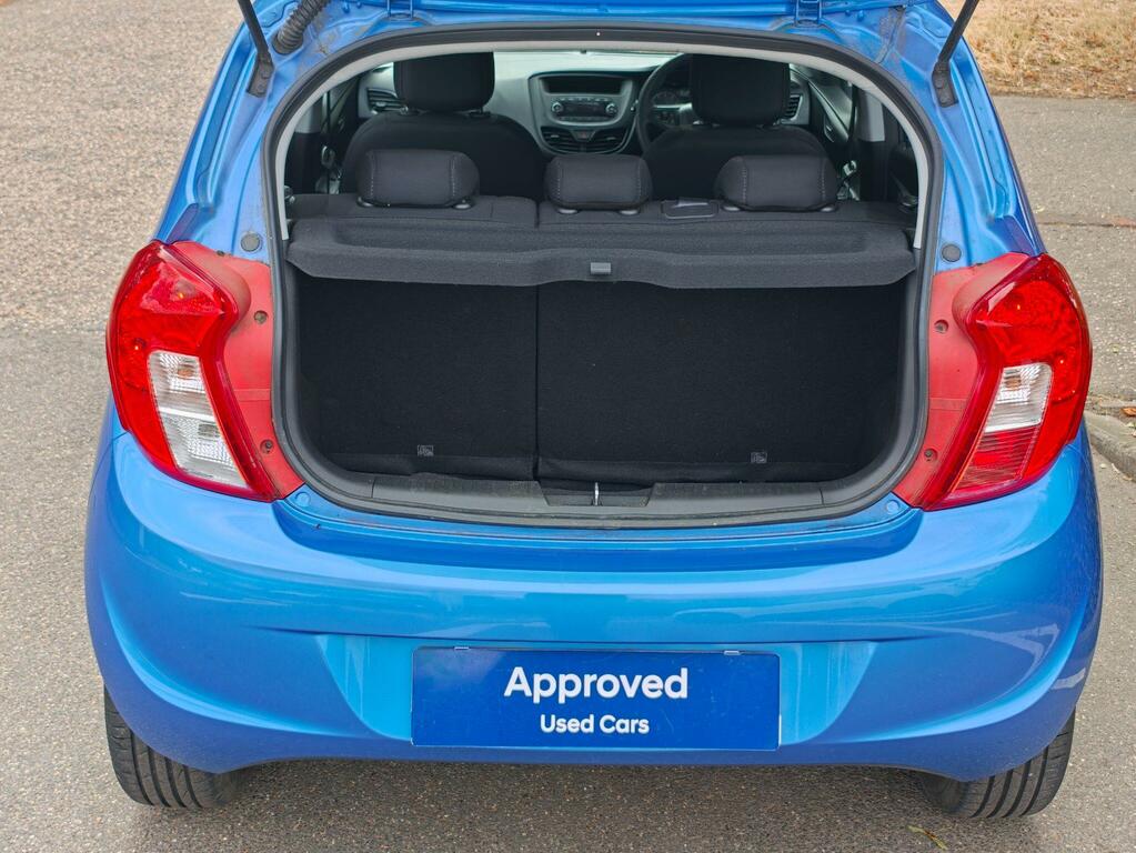 Vauxhall Viva 1.0 Sl Easytronic Grey #8