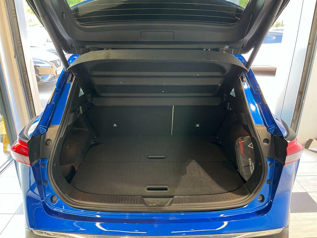 Nissan Qashqai 1.5 H E-power Tekna Euro 6 Ss Blue #4