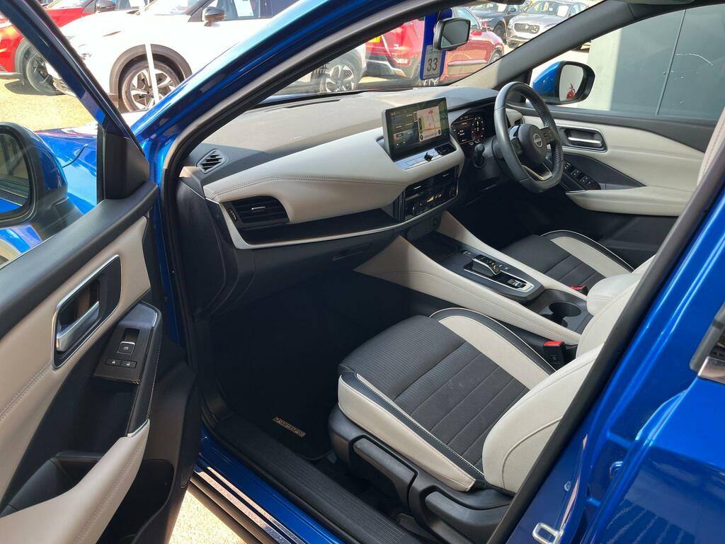 Nissan Qashqai 1.5 H E-power Tekna Euro 6 Ss Blue