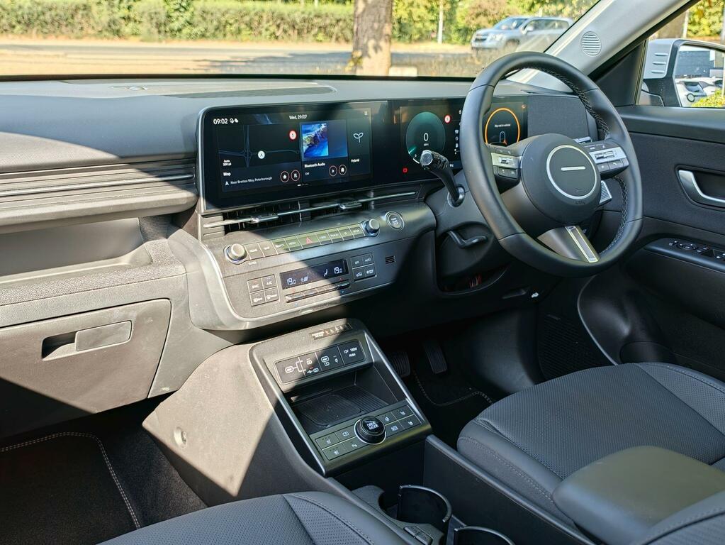 Hyundai Kona 1.6 H-gdi Ultimate Dct Euro 6 Ss Grey #2