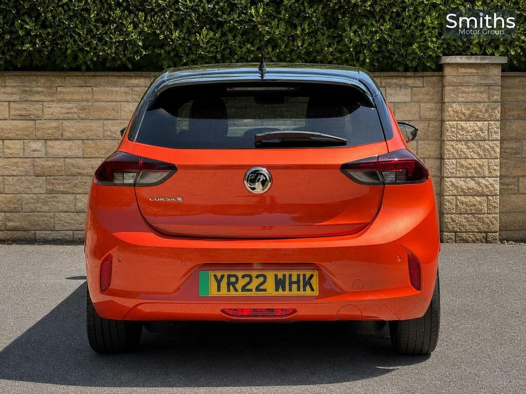 Vauxhall Corsa-e 50Kwh Griffin 7.4Kw Charger Blue #7