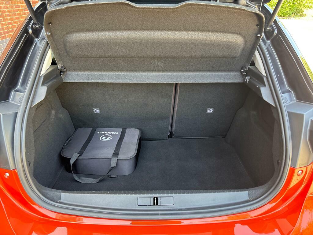 Vauxhall Corsa-e 50Kwh Griffin 7.4Kw Charger Blue #16