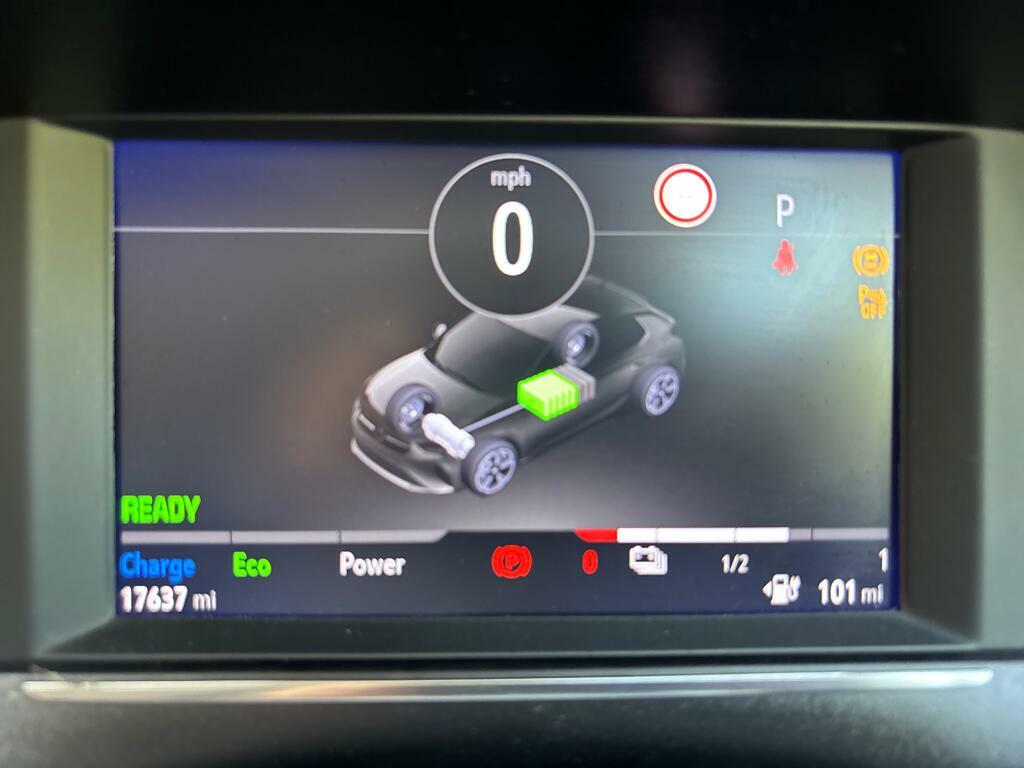 Vauxhall Corsa-e 50Kwh Griffin 7.4Kw Charger Blue #22