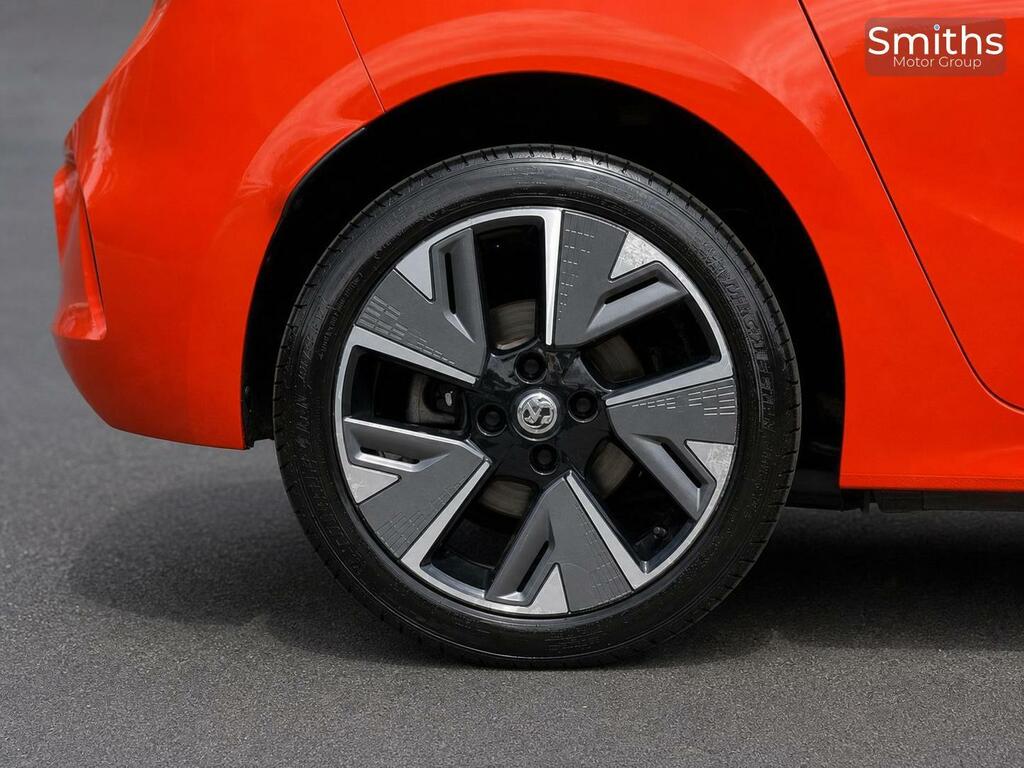 Vauxhall Corsa-e 50Kwh Griffin 7.4Kw Charger Orange #5