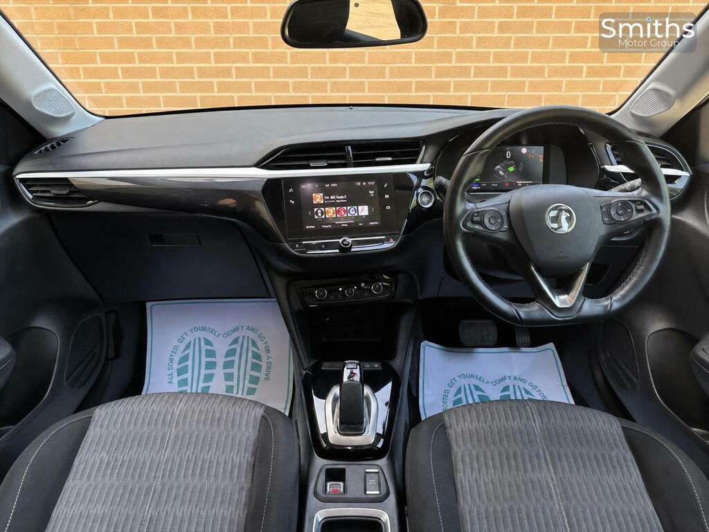 Vauxhall Corsa-e 50Kwh Griffin 7.4Kw Charger Blue #12