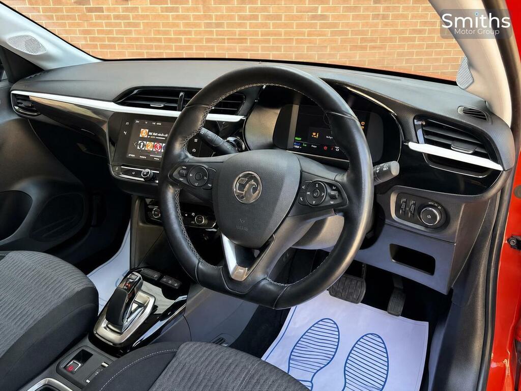 Vauxhall Corsa-e 50Kwh Griffin 7.4Kw Charger Blue #13