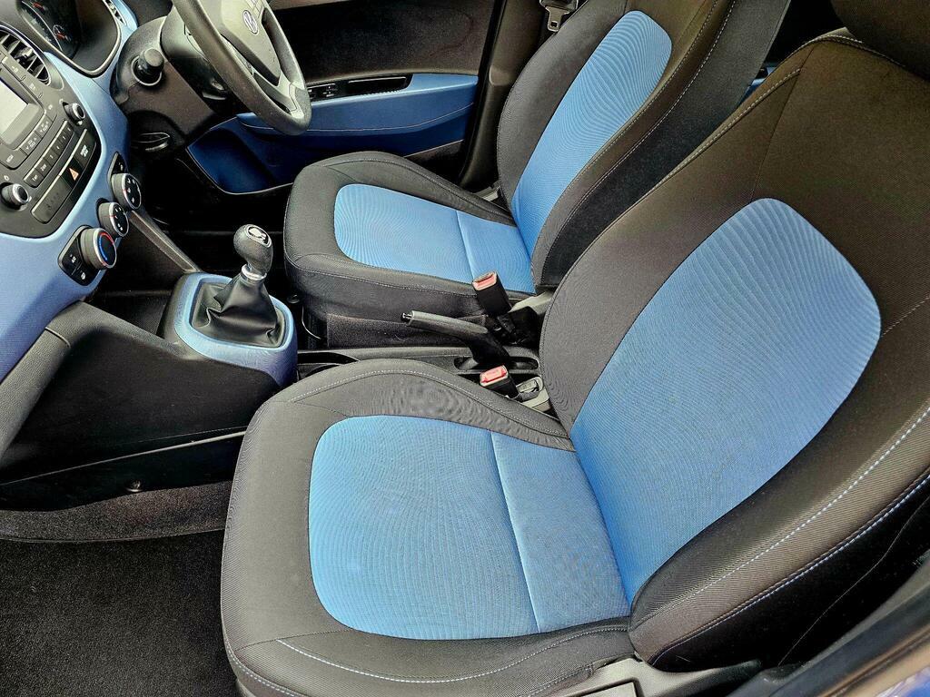 Hyundai I10 1.0 Premium Euro 5 White #28