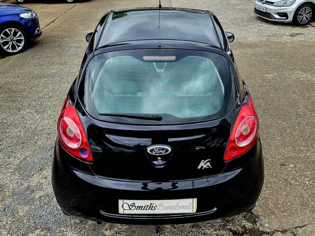 Ford KA 1.2 Edge Low Insurance Low Road Tax Finance Part E Red #12
