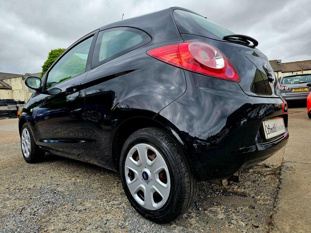 Ford KA 1.2 Edge Euro 5 S S Black #2
