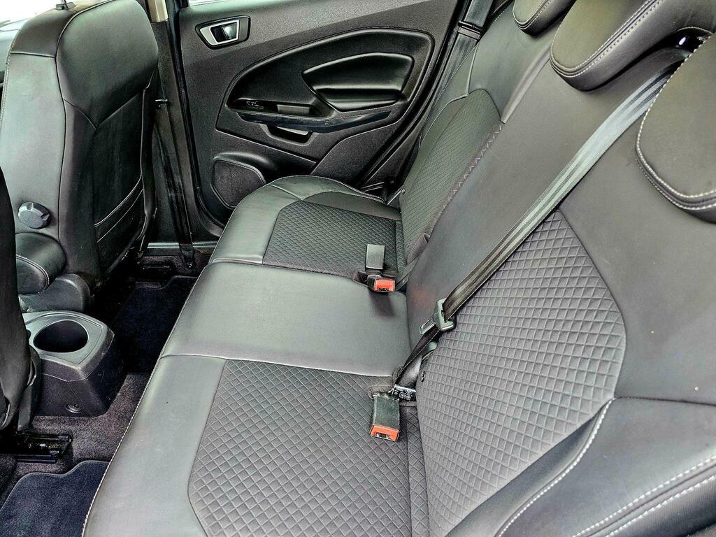 Ford Ecosport 1.5 Tdci Titanium 2Wd Euro 6 Black #33