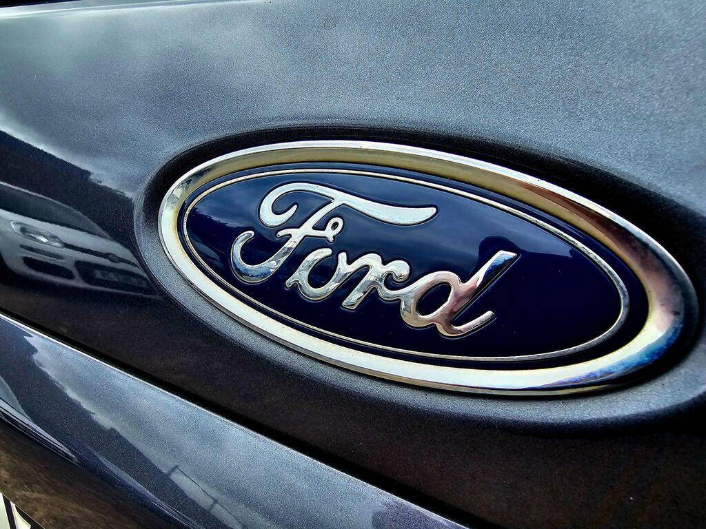 Ford Ecosport 1.5 Tdci Titanium 2Wd Euro 6 Black #8