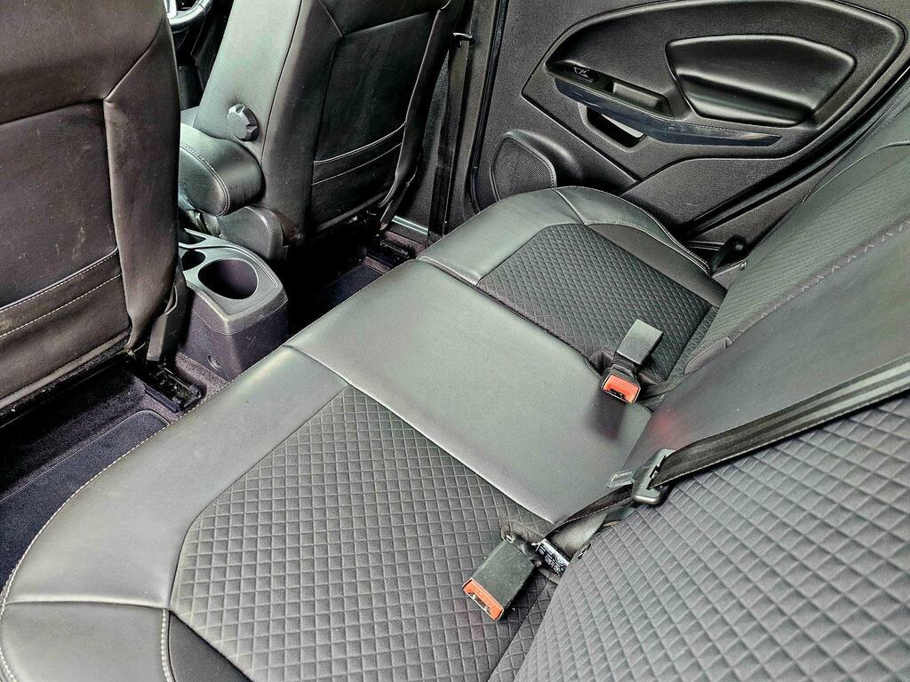 Ford Ecosport 1.5 Tdci Titanium 2Wd Euro 6 Black #34