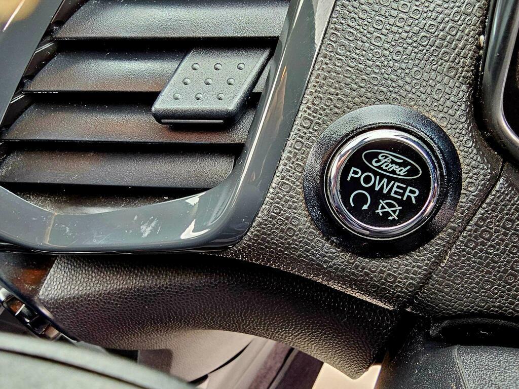 Ford Ecosport 1.5 Tdci Titanium 2Wd Euro 6 Black #25